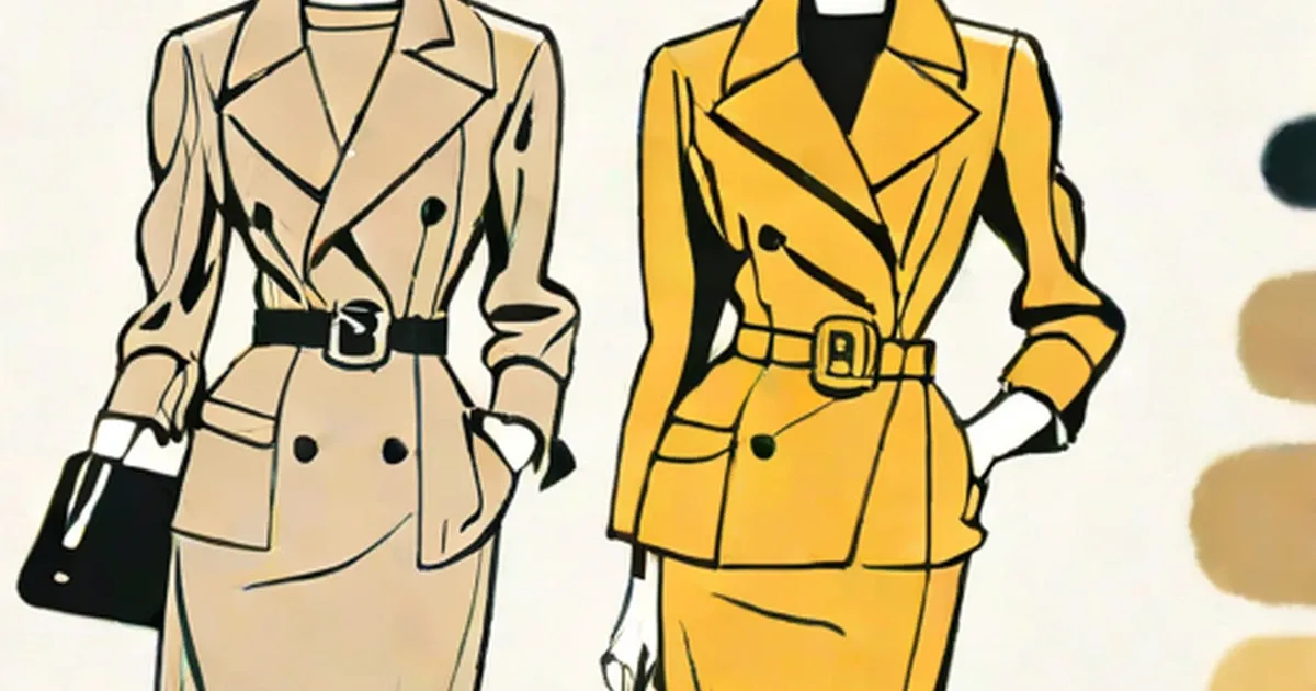 1950’s Fashion Trends