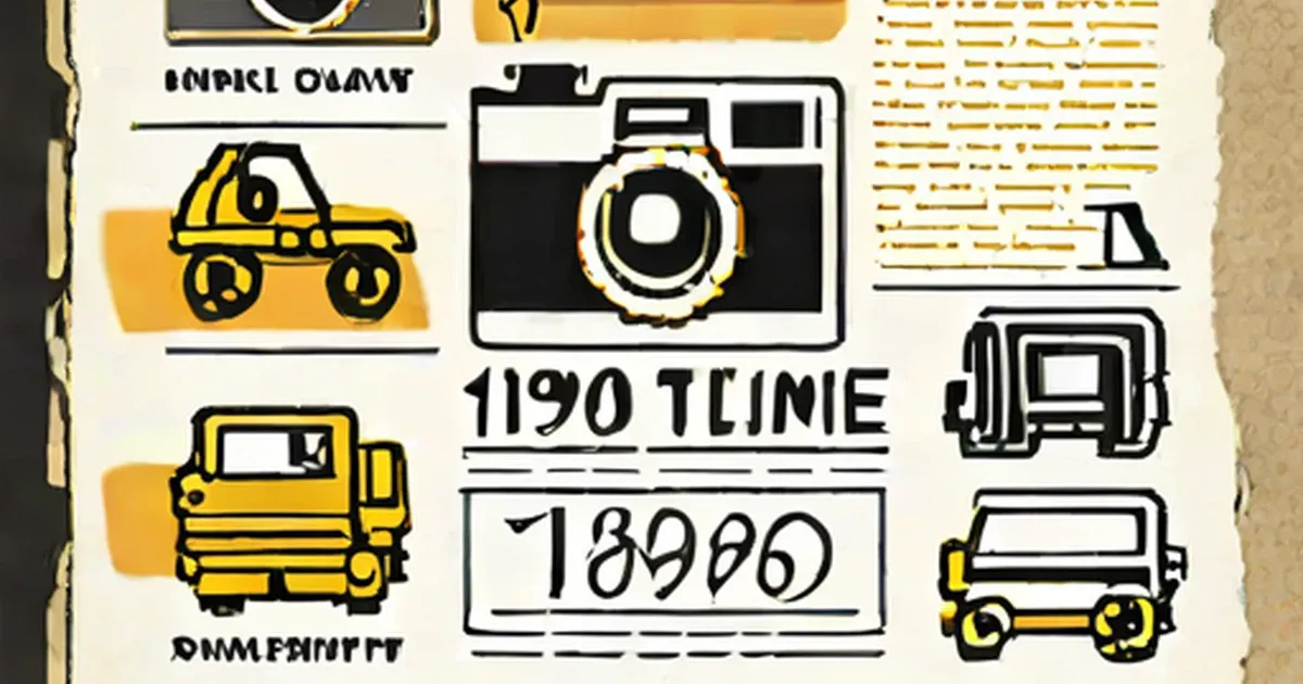 1980’s Timeline: Important Events of the 1980’s