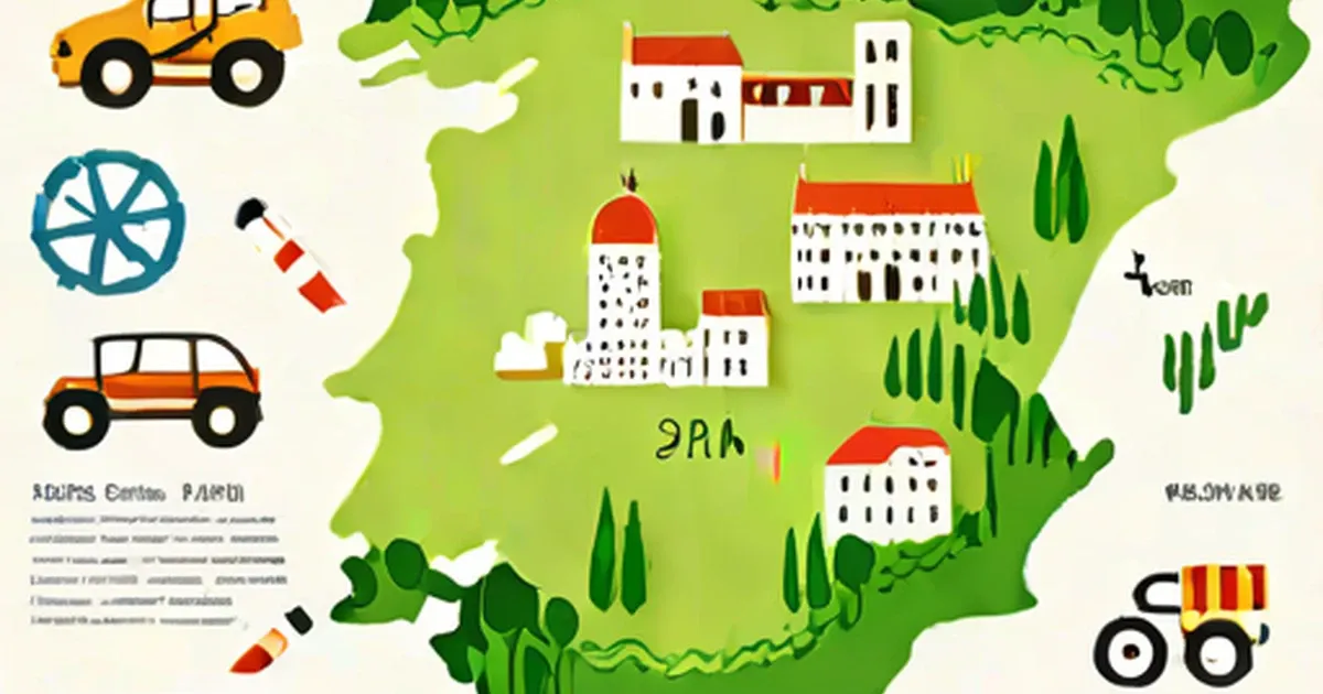 Interesting Facts About Spain for Kids