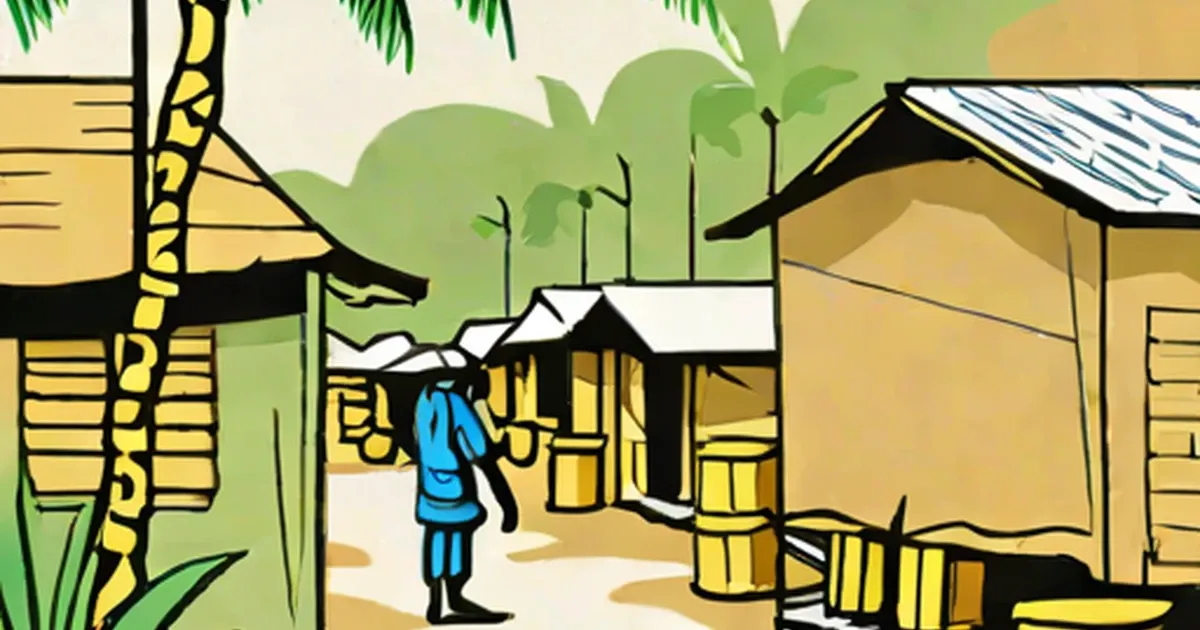 A Bottom-Up Business Model for Coltan In The Congo