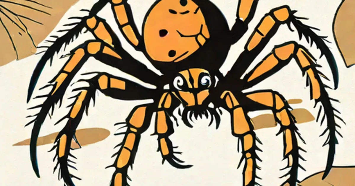 A Giant Spider That Can Crack a Coconut? No, It’s a Crab!