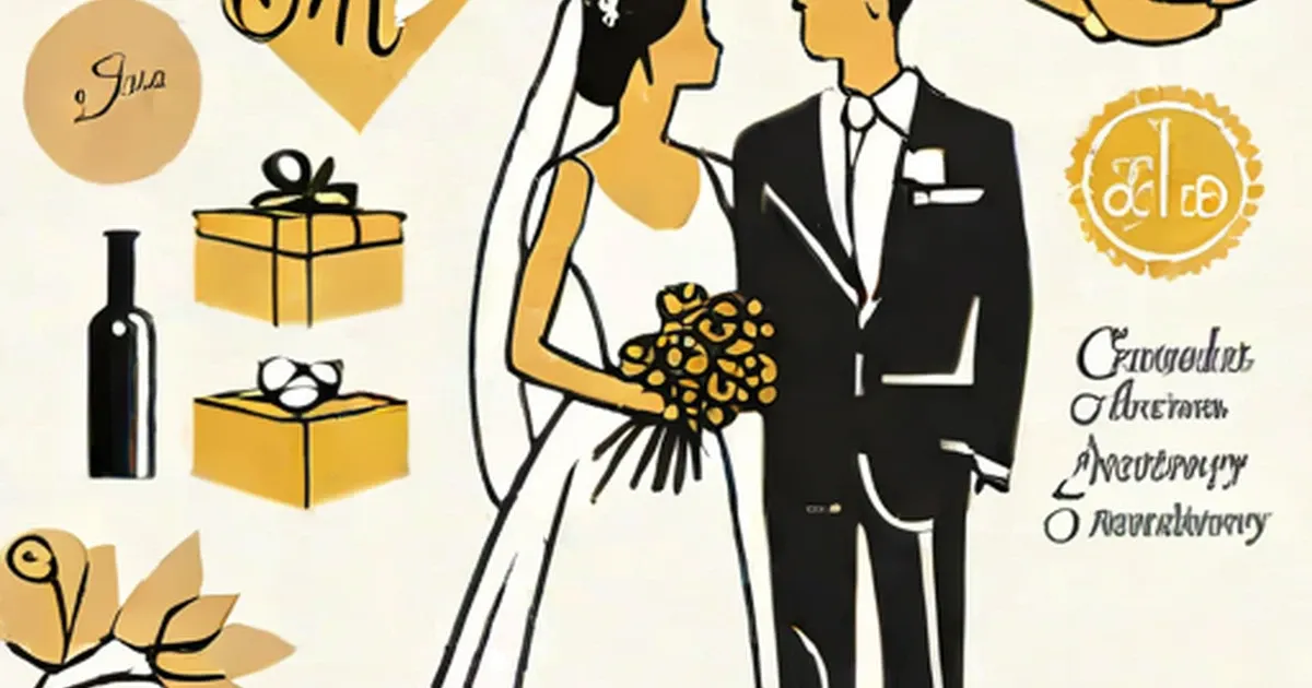 A Wedding Anniversary Guide — History, Themes, Gifts & Etiquette
