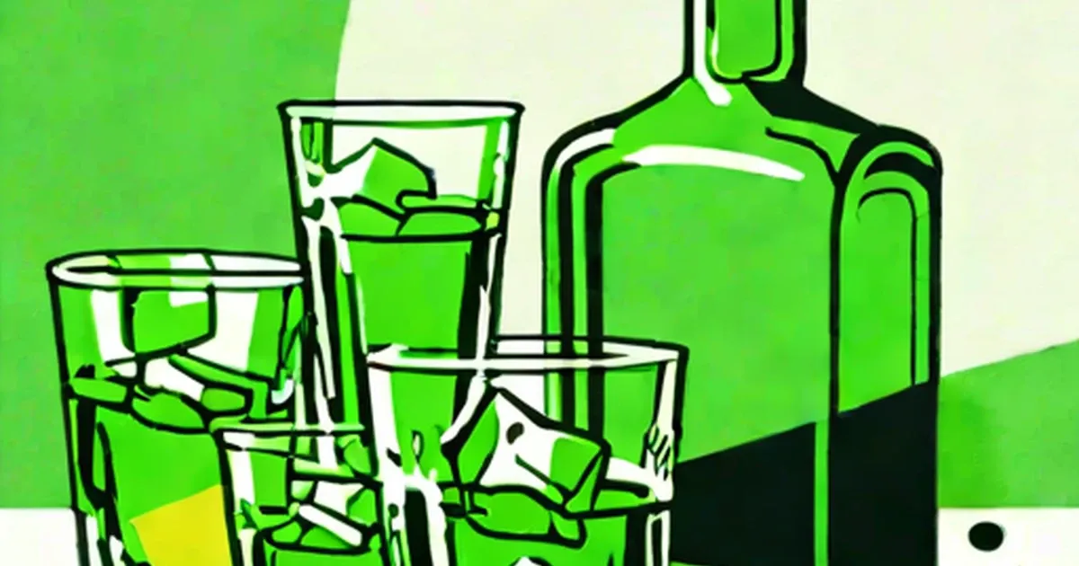 Absinthe Liquor Effects