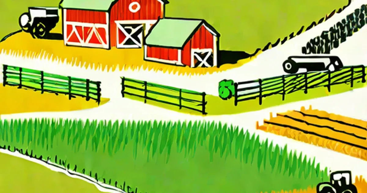 Advantages and Disadvantages of Intensive Farming