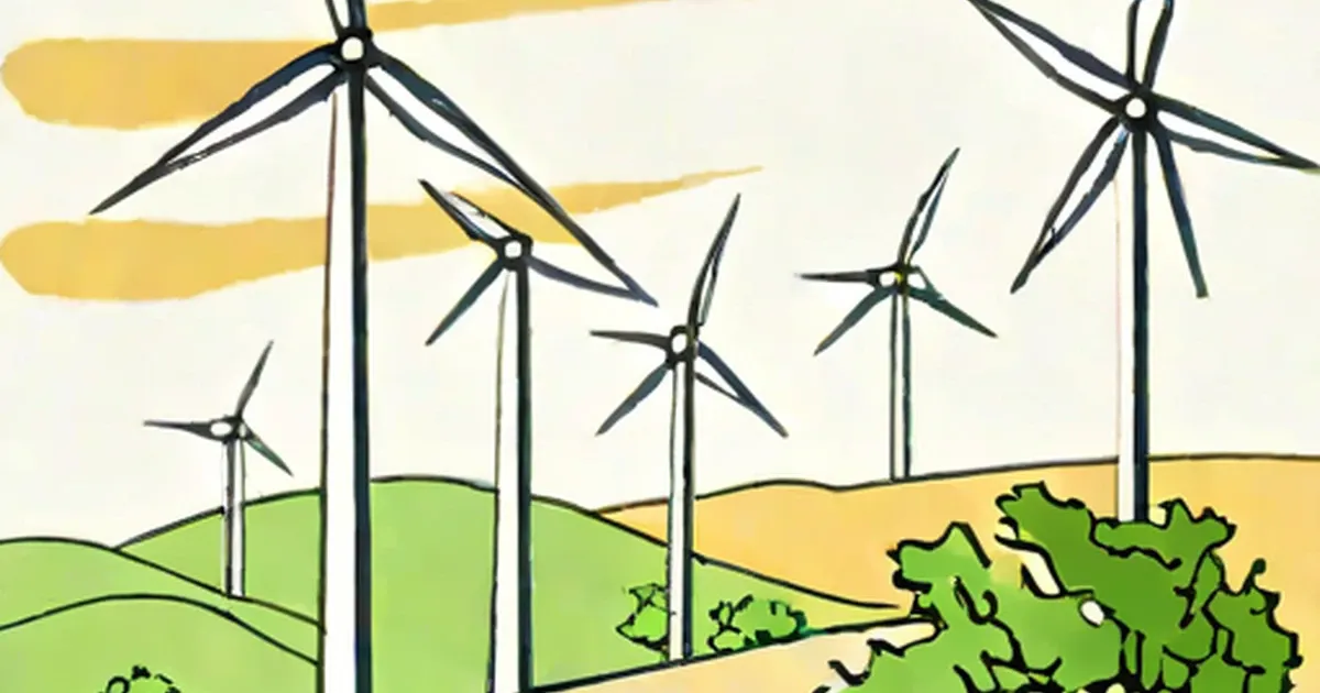 Advantages and Disadvantages of Wind Energy