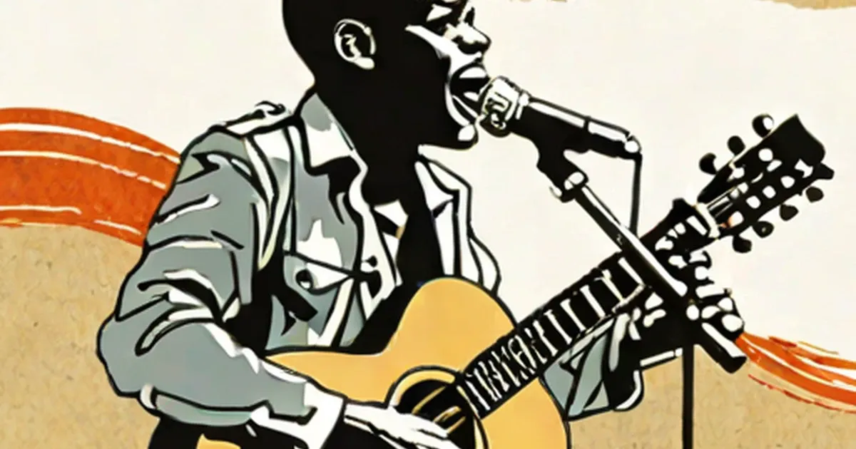 Afrikaans Singer Stirs Up Controversy With War Song