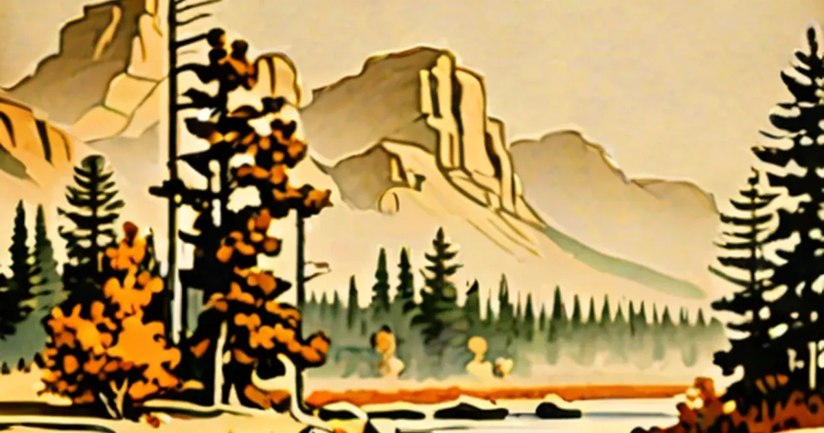 Albert Bierstadt — Landscape Painter of the American Frontier