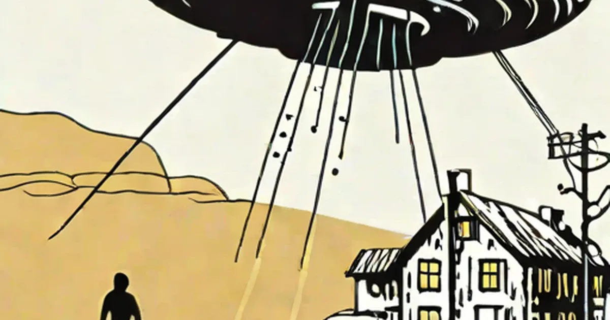 Alien Abduction Stories