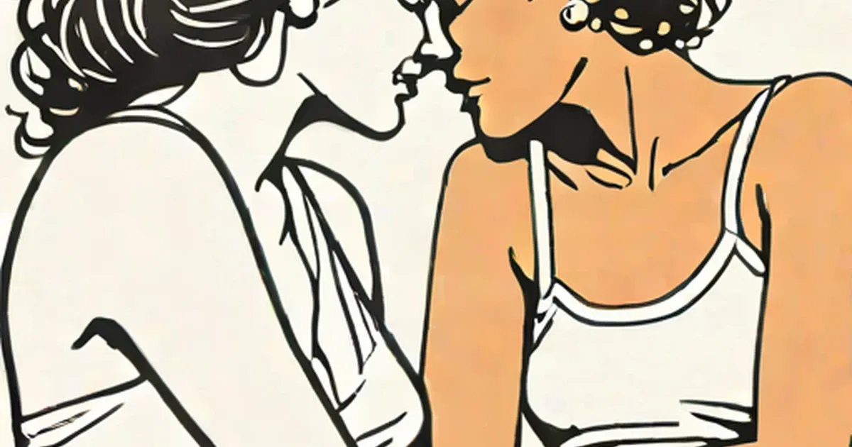 All about lesbian sex and terminology