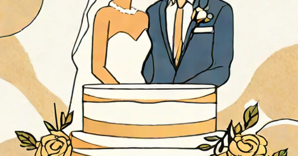 Allow Your Wedding Cake Toppers To Reflect Your Personalities