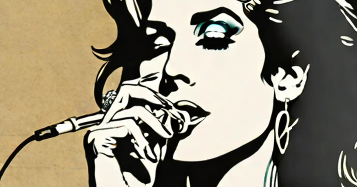 Amy Winehouse Suffering From Early Stages of Emphysema