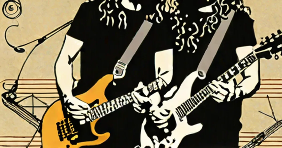 An Evening With John Petrucci & Jordan Rudess