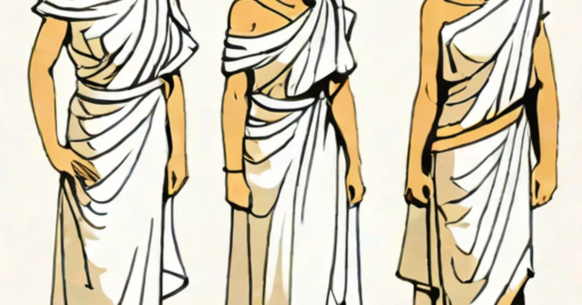 Ancient Greek Costumes