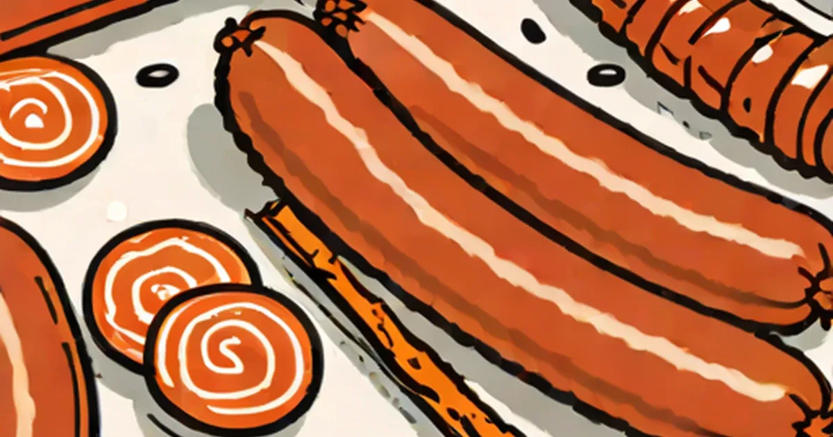 Andouille Sausage Substitute