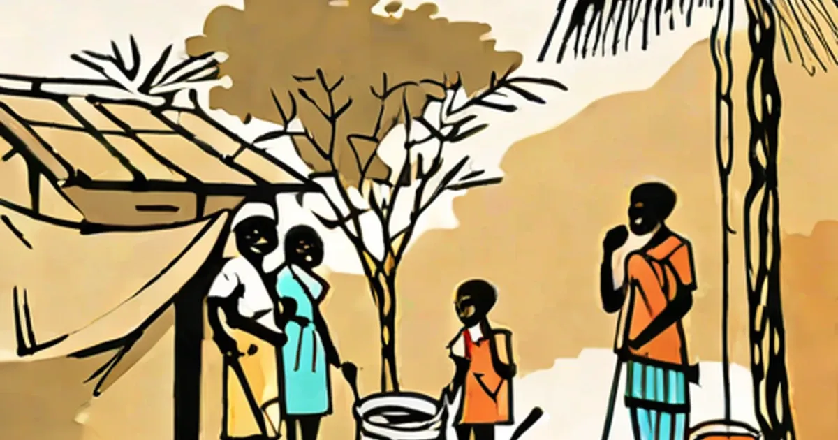 Anti-poverty Targets in Africa Will Not Be Met, Un Warns