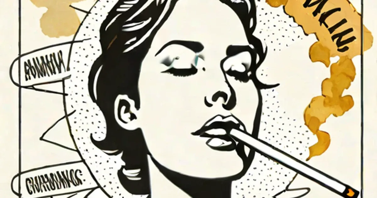Anti Smoking Slogans