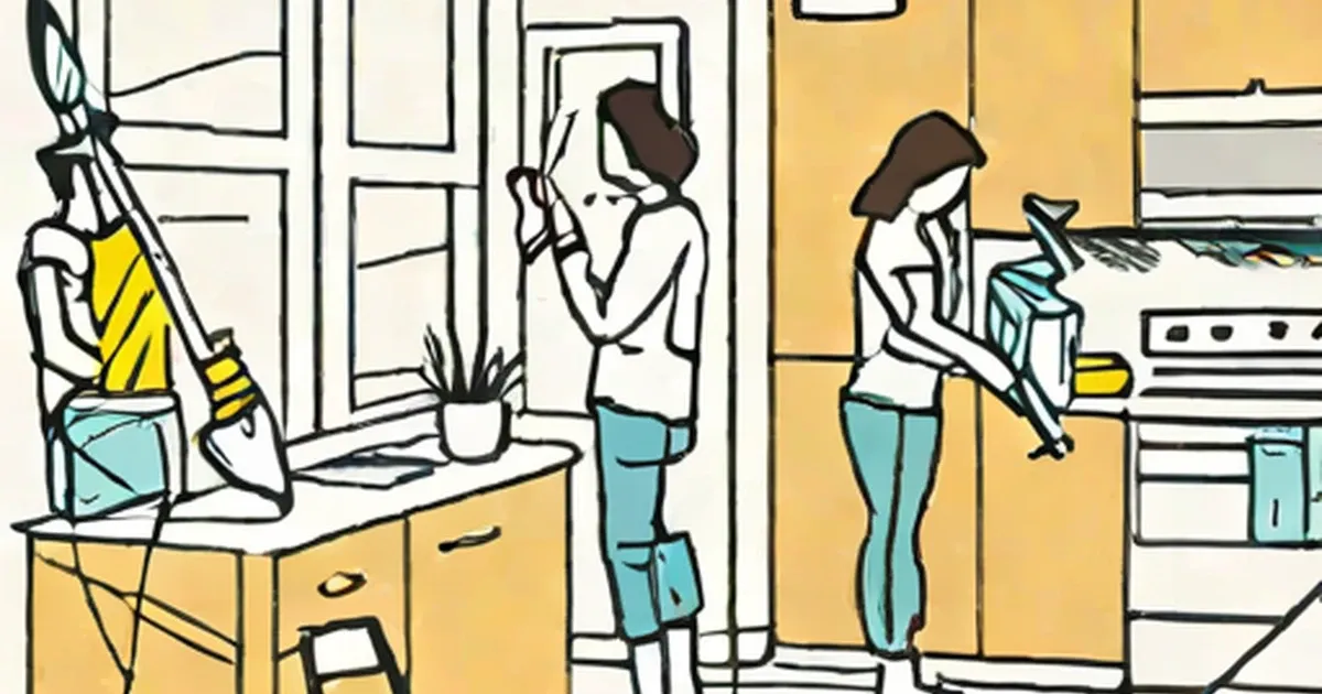 Apartment Cleaning Tips