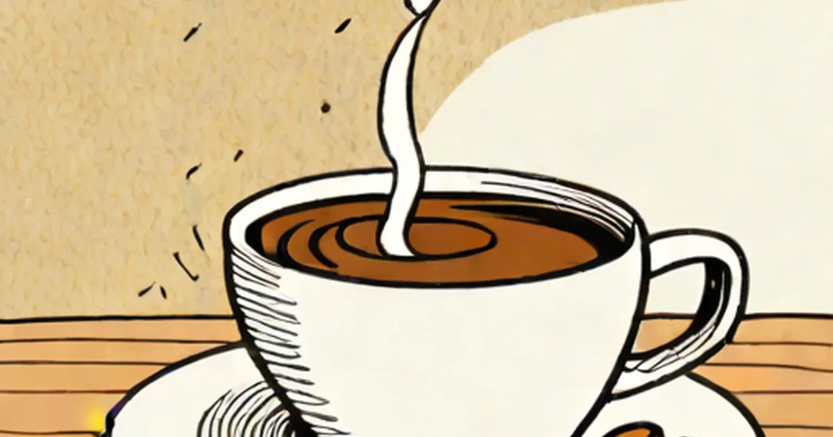 Are You Drinking Too Much Coffee?
