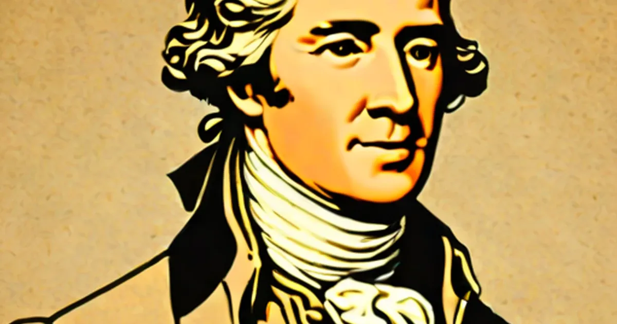 Alexander Hamilton