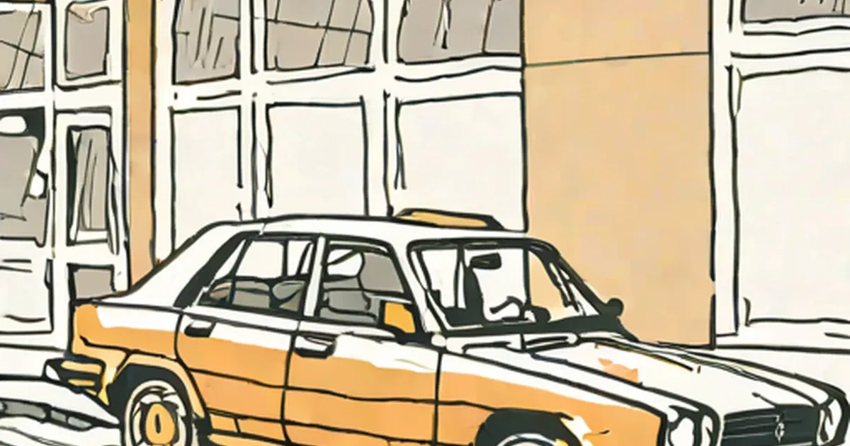 Car Paint - Car Painting