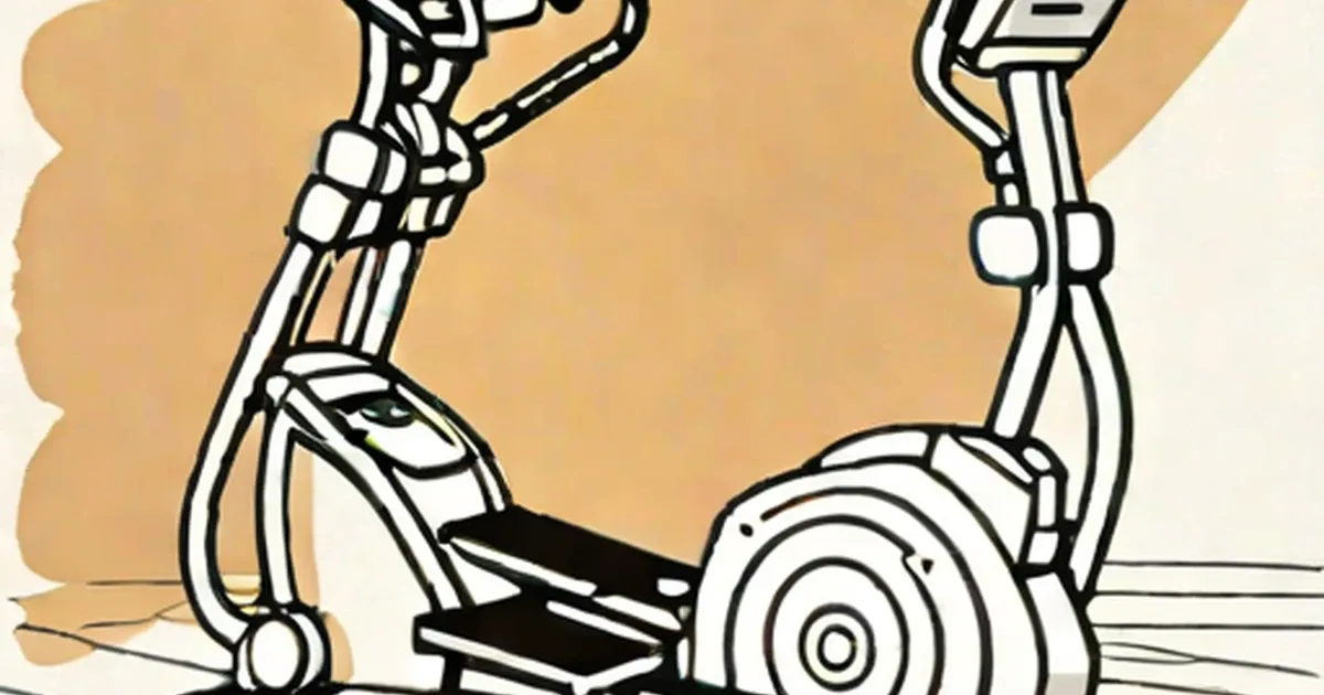Elliptical Machines | Elliptical Trainers