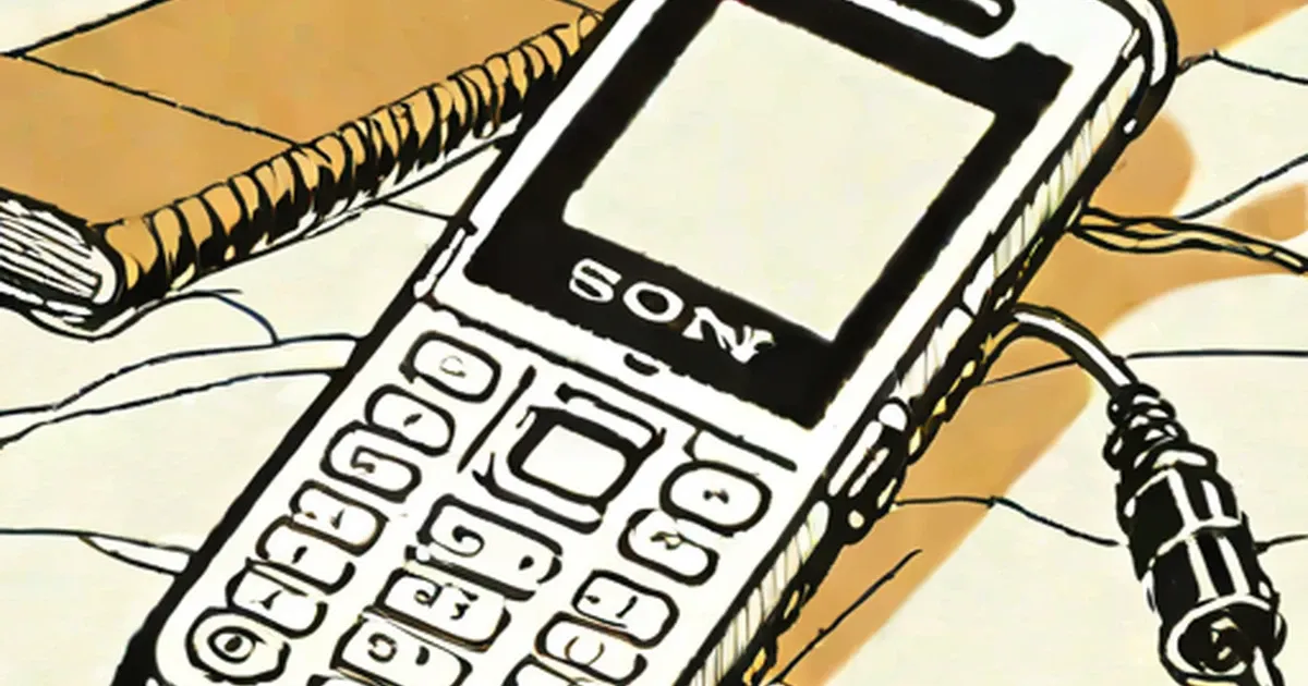 Sony Ericsson Phones