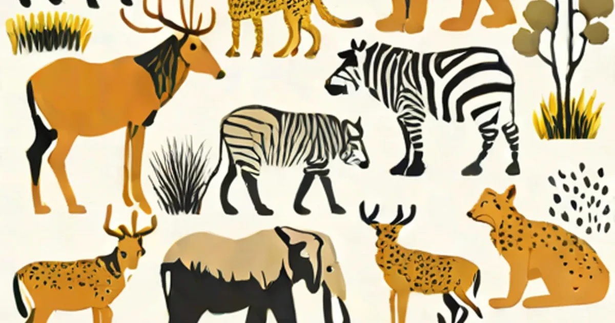 Wild Animals