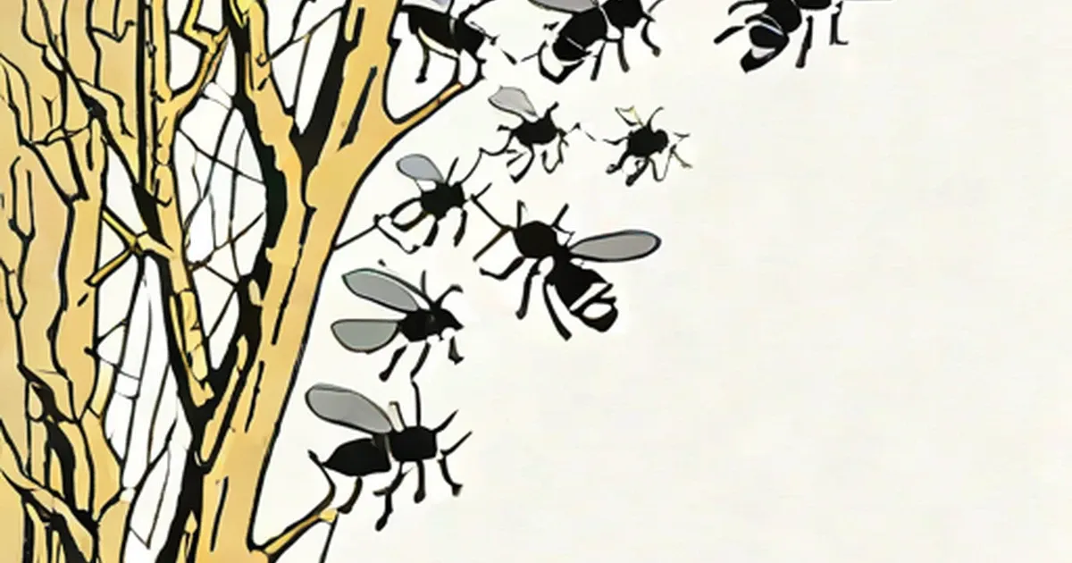 Author of Bestseller The Swarm Stung By Claims of Plagiarism