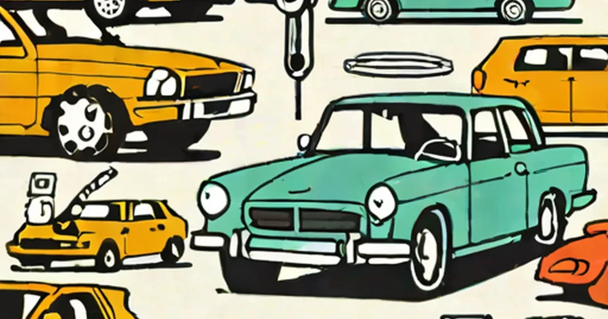 Auto Parts Deal Offers Solution to Your Common Car Problems