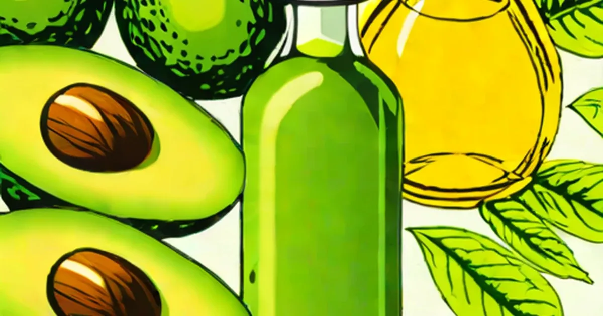Avocado Oil for Eczema