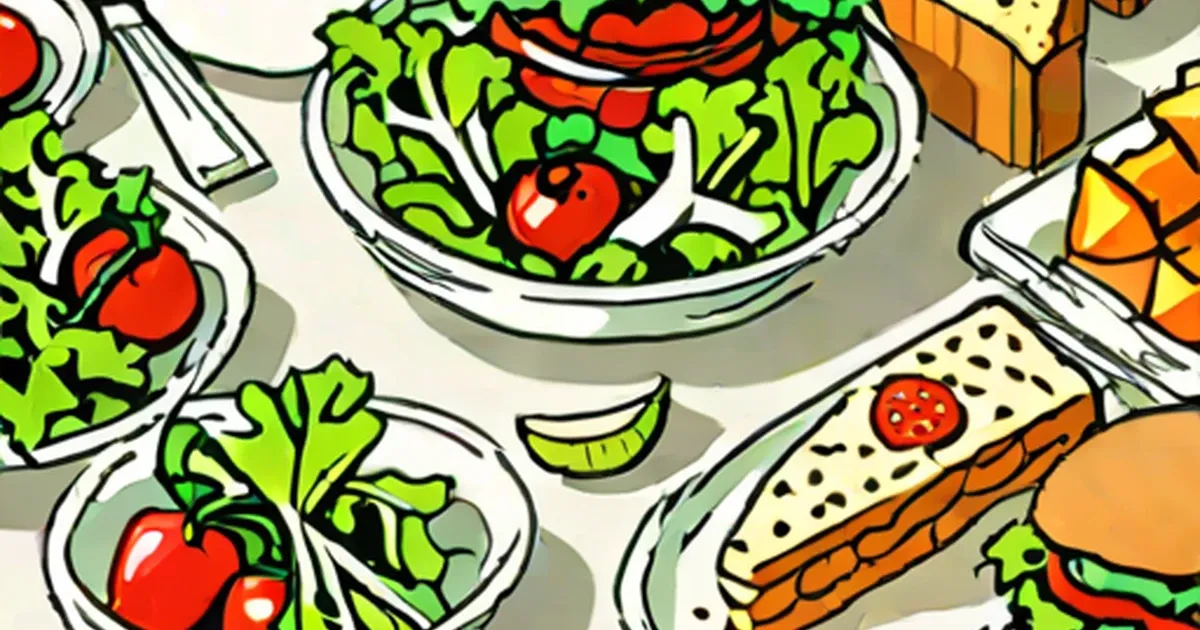 13 Awkward Situations Only a Vegetarian Can Relate To