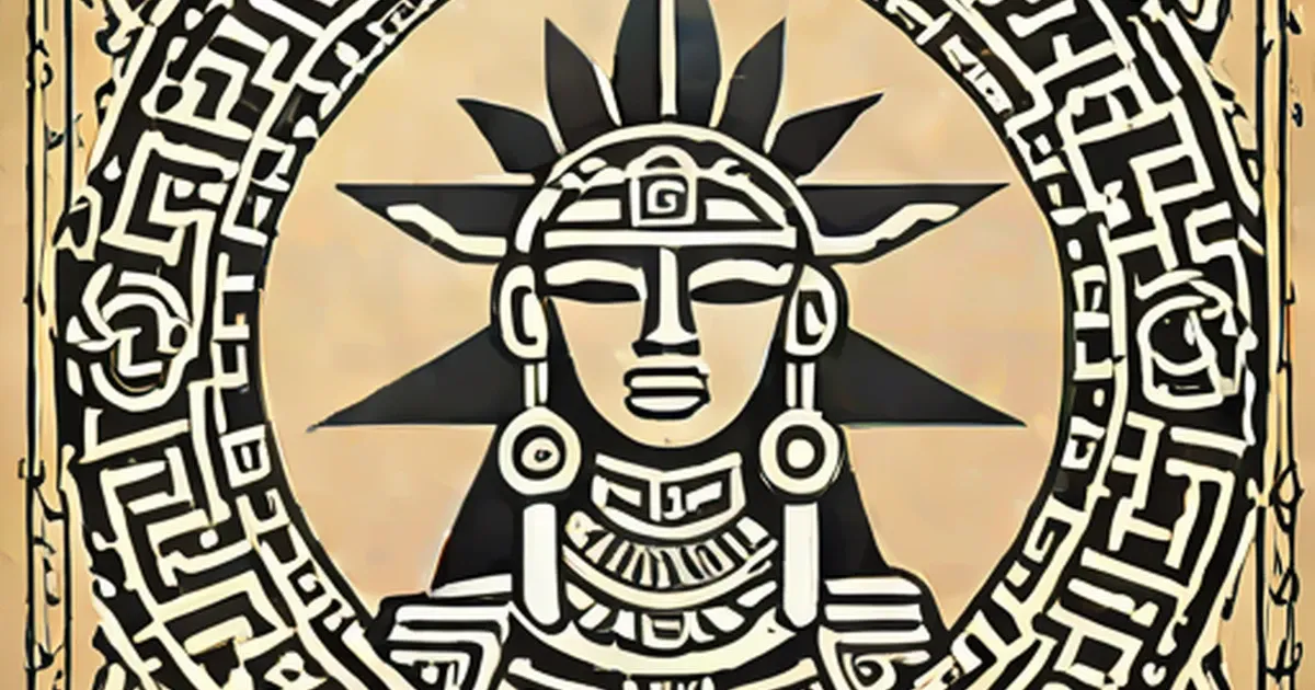 Aztec and Mayan Tattoos