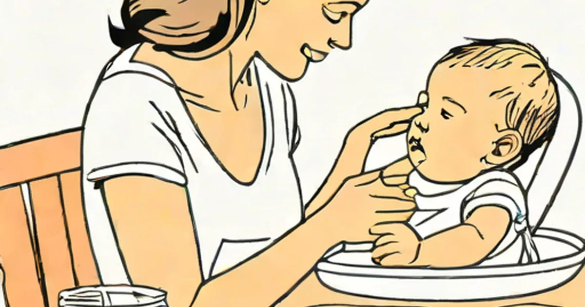 Baby Feeding Chart