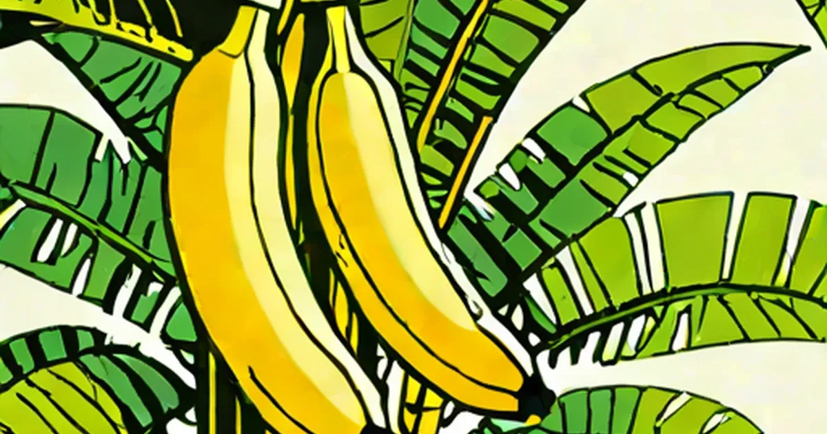 Banana Tree Information