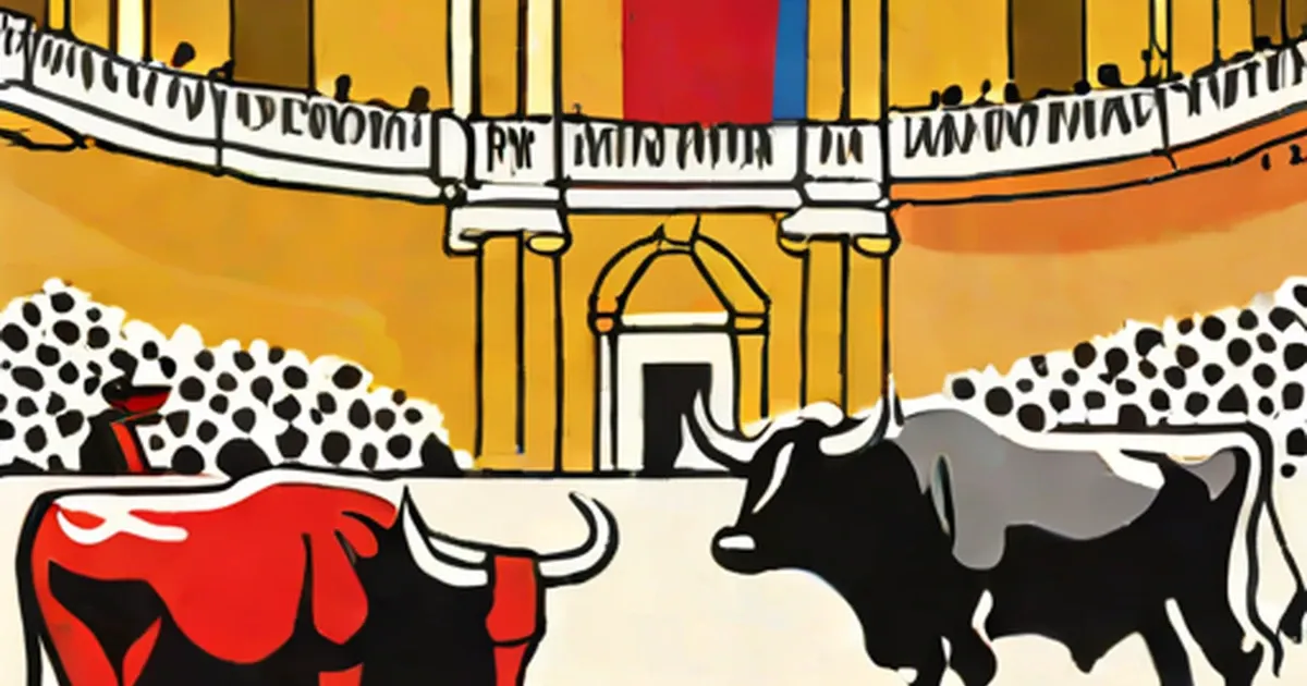 Barcelona Passes Symbolic Vote Against Bullfighting