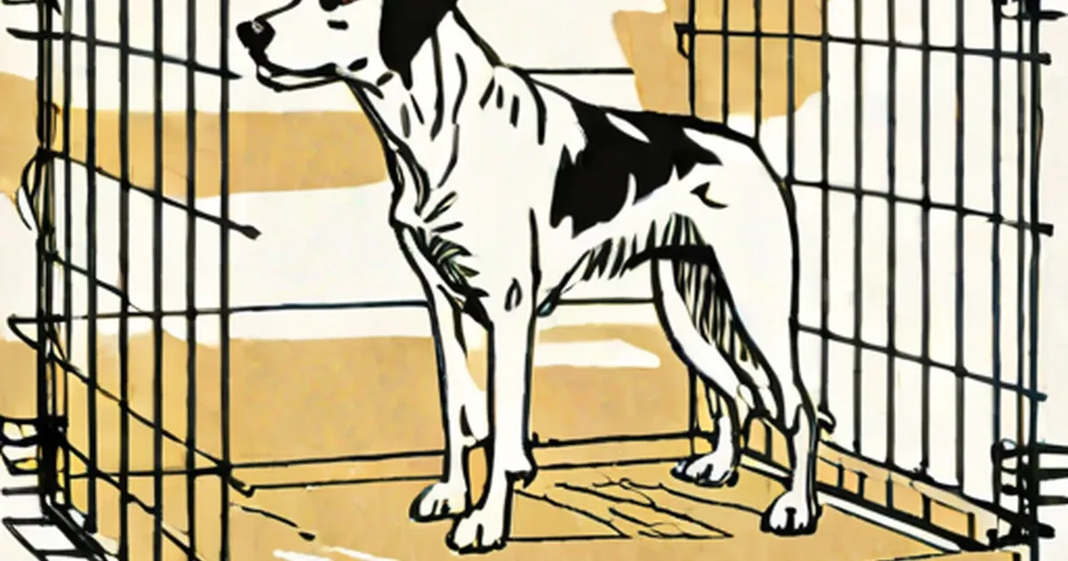 The Basics Of Crate Training Your Dog