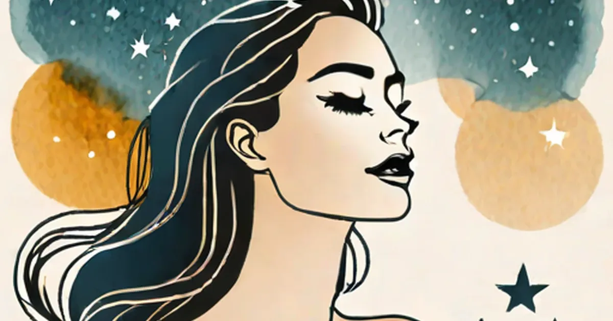 Beauty and the stars