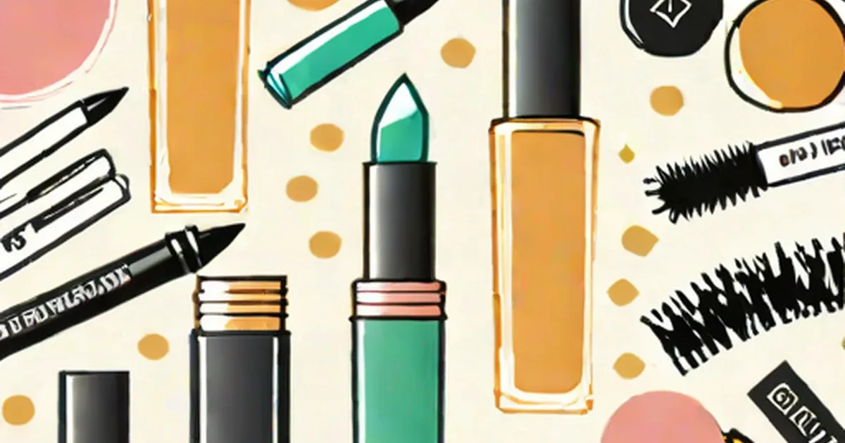 Beauty Tips — How To Sparkle At Any Party