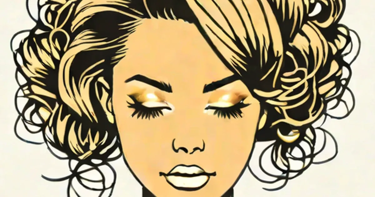 Beehive Hairstyle