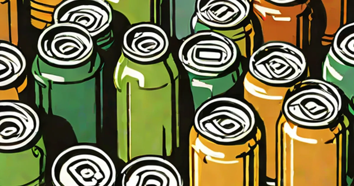 Beer Cans Vs Bottles