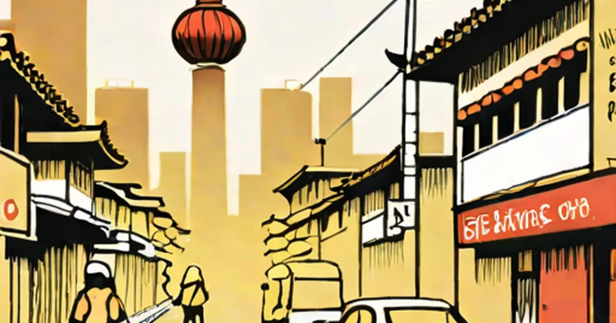 Beijing Blames Pollutants for Rise in Killer Cancers
