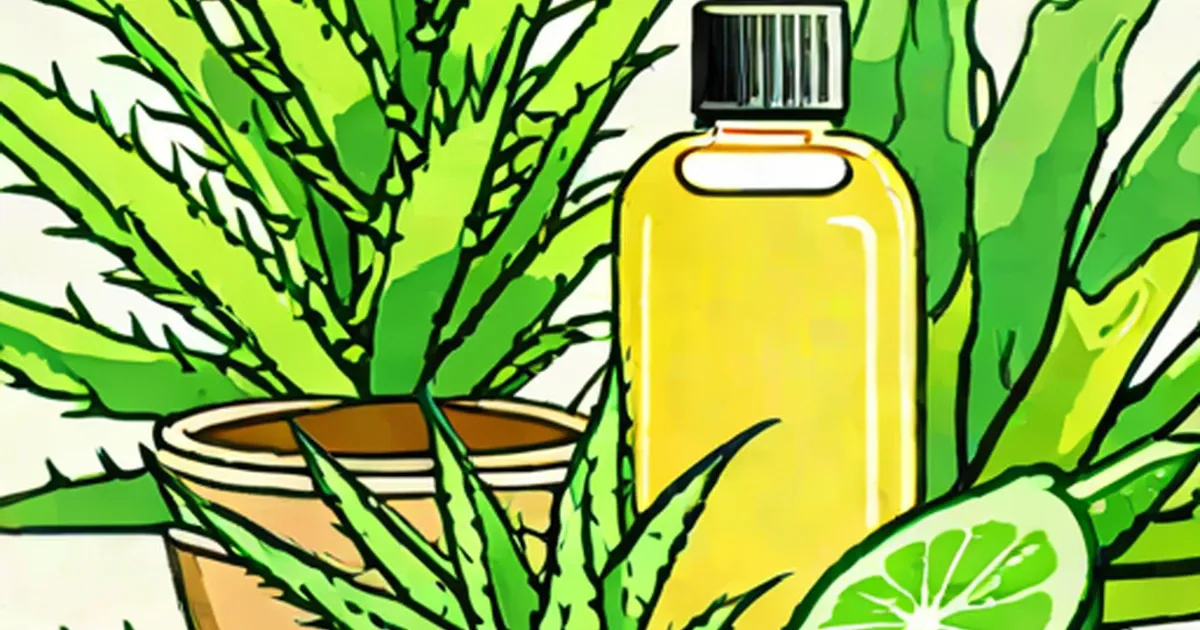 Benefits of Aloe Vera Gel
