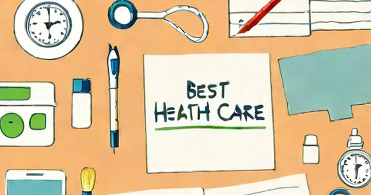 Best Health Care in the World
