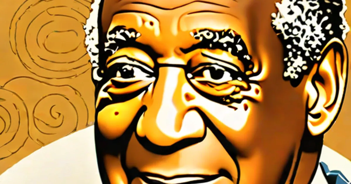 Bill Cosby Biography