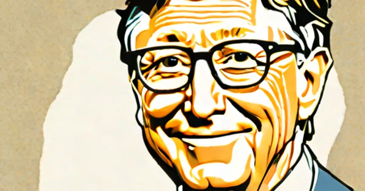 Bill Gates Biography