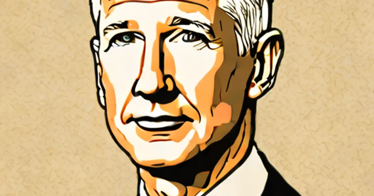Biography of Anderson Cooper