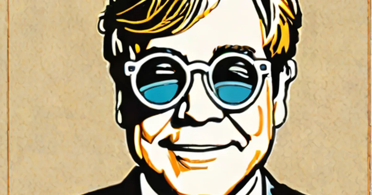 Biography of Elton John: Life and History