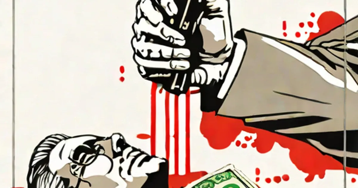 Blood, Money & Power: How L.B.J. Killed J.F.K.