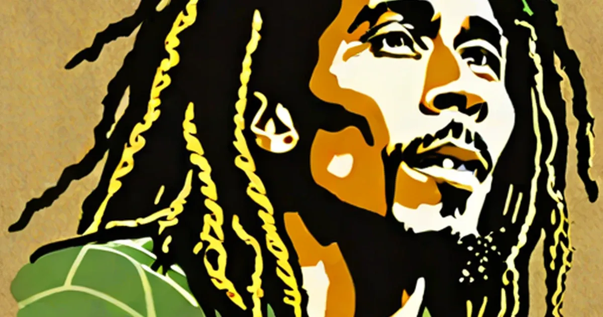 Bob Marley Biography