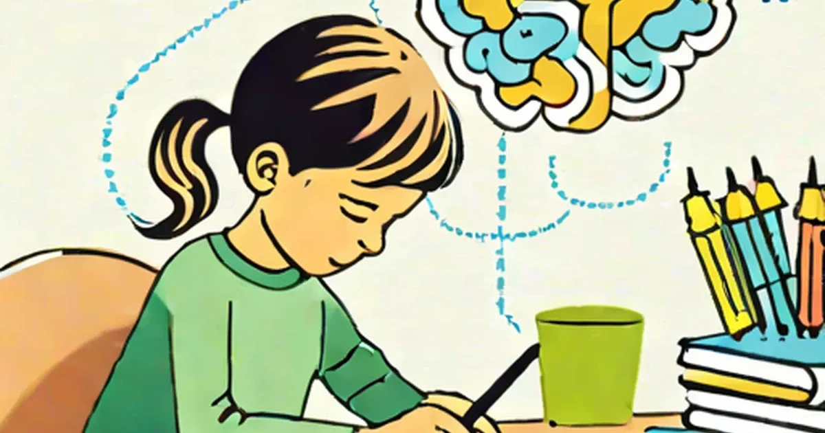 Brain Exercises for Children